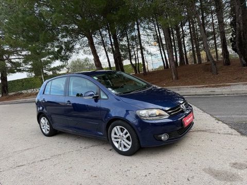 Volkswagen Golf Plus 1.4 TSI 122 Confortline 2010 occasion Fabr&egrave;gues 34690