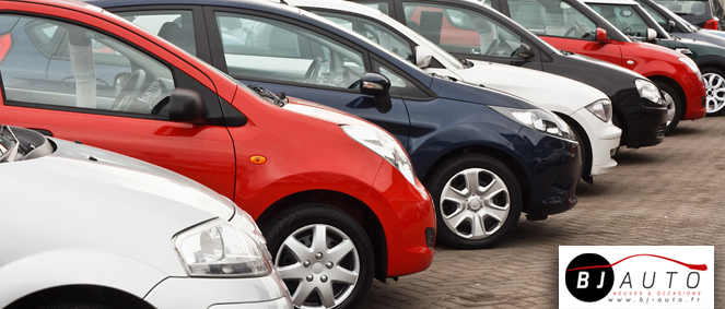 BJ AUTO, concessionnaire 44