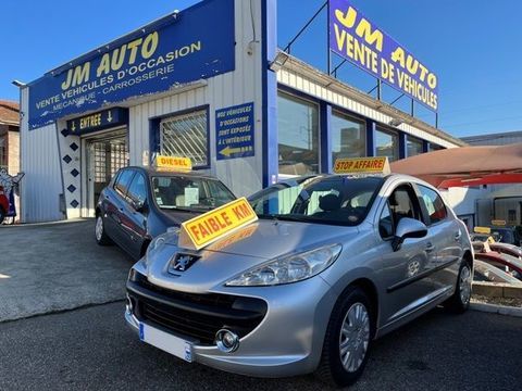 Peugeot 207 1.6 HDi 16v 90ch Ex&eacute;cutive Pack 2007 occasion Firminy 42700