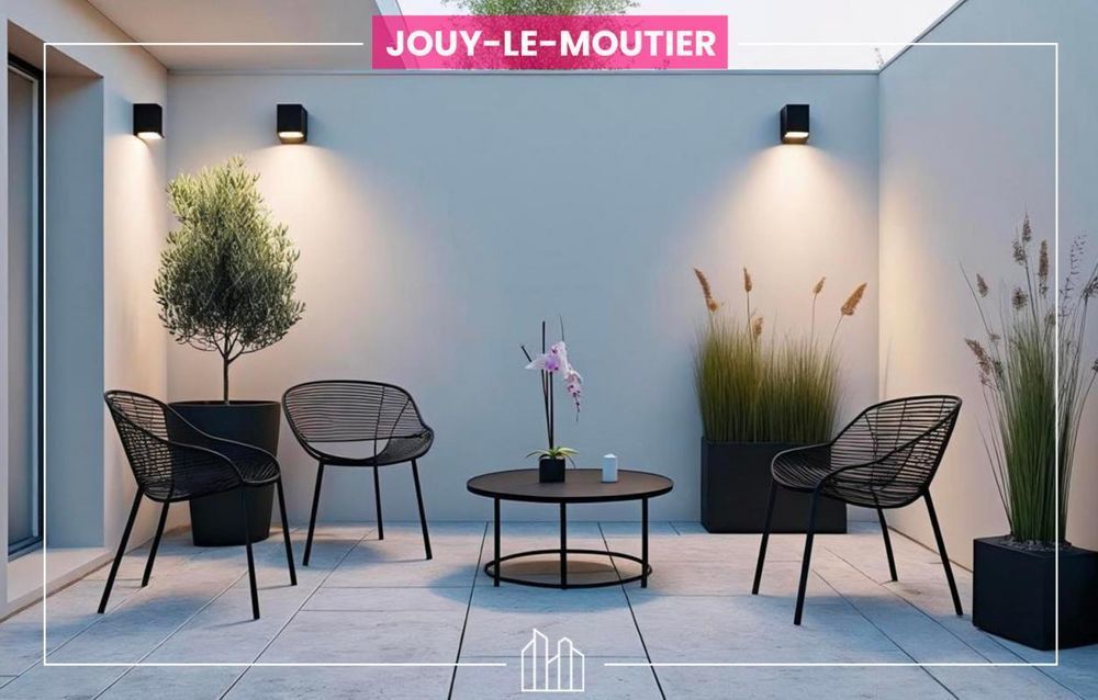 Appartements neufs   Jouy-le-Moutier (95280)