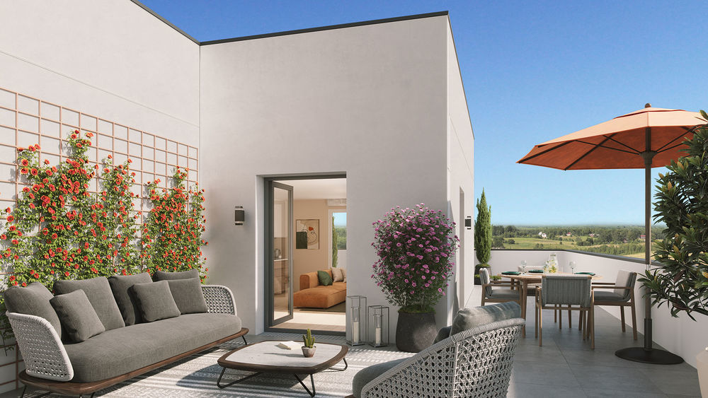 Appartements neufs   Lieusaint (77127)