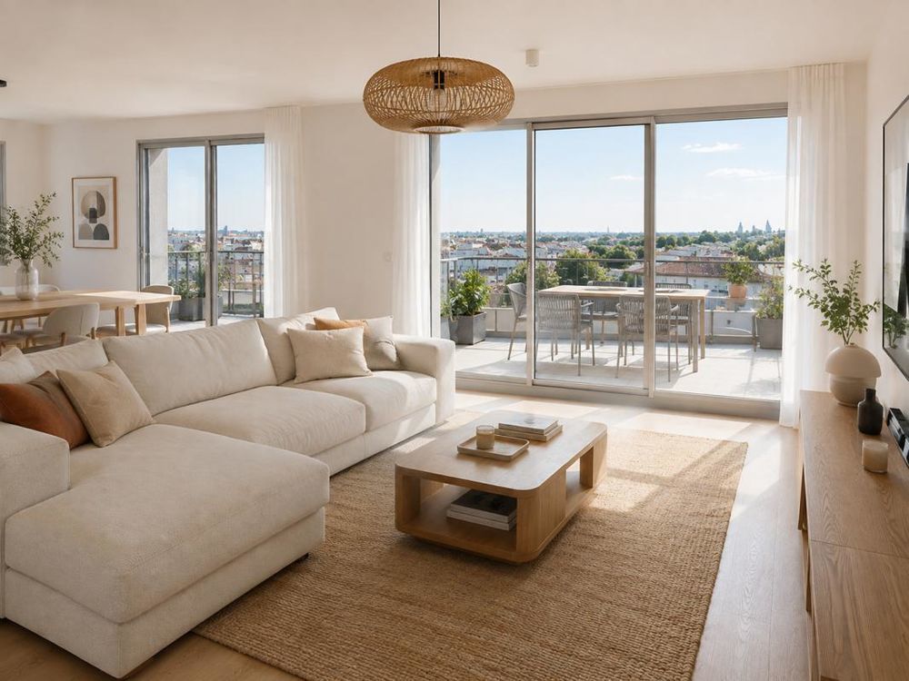 Appartements neufs   Argenteuil (95100)