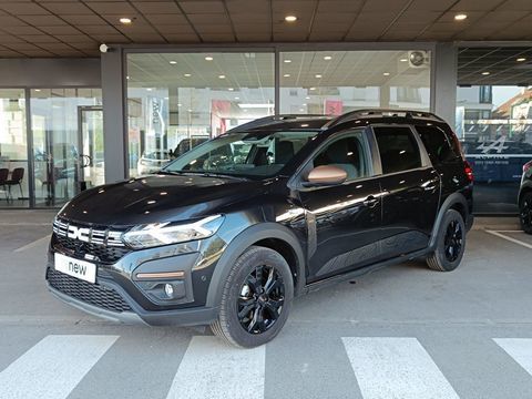 Dacia Jogger Hybrid 140 7 places GSR2 Extreme 2025 occasion Pierrelaye 95220
