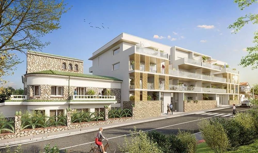 Appartements neufs   Perpignan (66000)