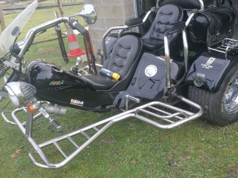 REWACO Trike 2001 occasion Mirambeau 17150