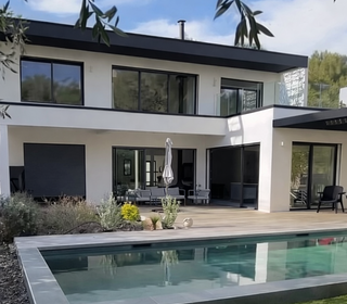  Maison � vendre 6 pi�ces 200 m�