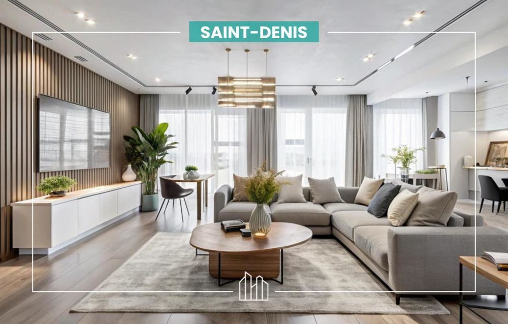   Saint-Denis (93200)