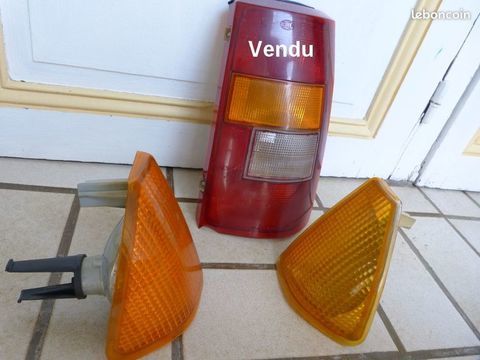 Pi&egrave;ces et &eacute;quipements Voiture Pi&egrave;ces et &eacute;quipements Voiture  occasion Forges-les-Eaux 76440