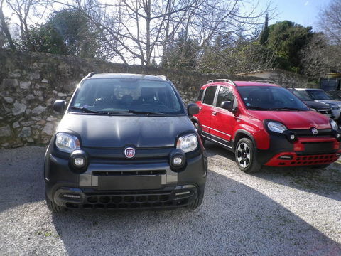 Fiat Panda Fiat 1.2L 69 City Cross 2018 occasion Aubagne 13400