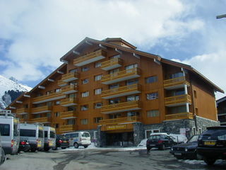 Location  Appartement 