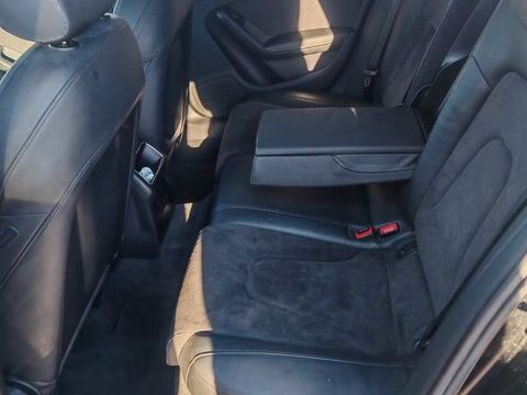 Audi A4 2.0 TDI 150 DPF Ambiente Multitronic A 2014 occasion Villefontaine 38090