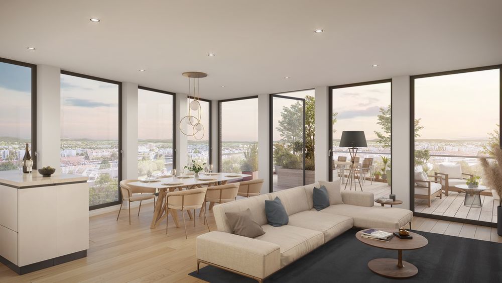 Appartements neufs   Strasbourg (67000)