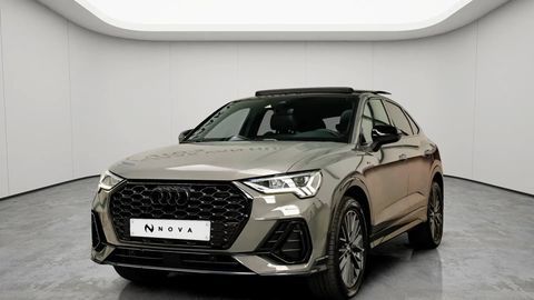 Audi Q3 Sportback 35 TDI Quattro S Line 2022 occasion Pessac 33600