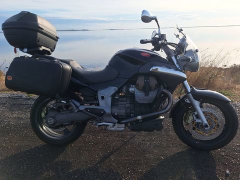 Moto MOTO GUZZI 2010 occasion S&egrave;te 34200