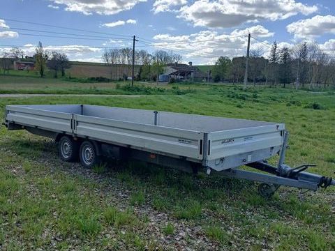 KOGEL Remorque 2013 occasion Auch 32000