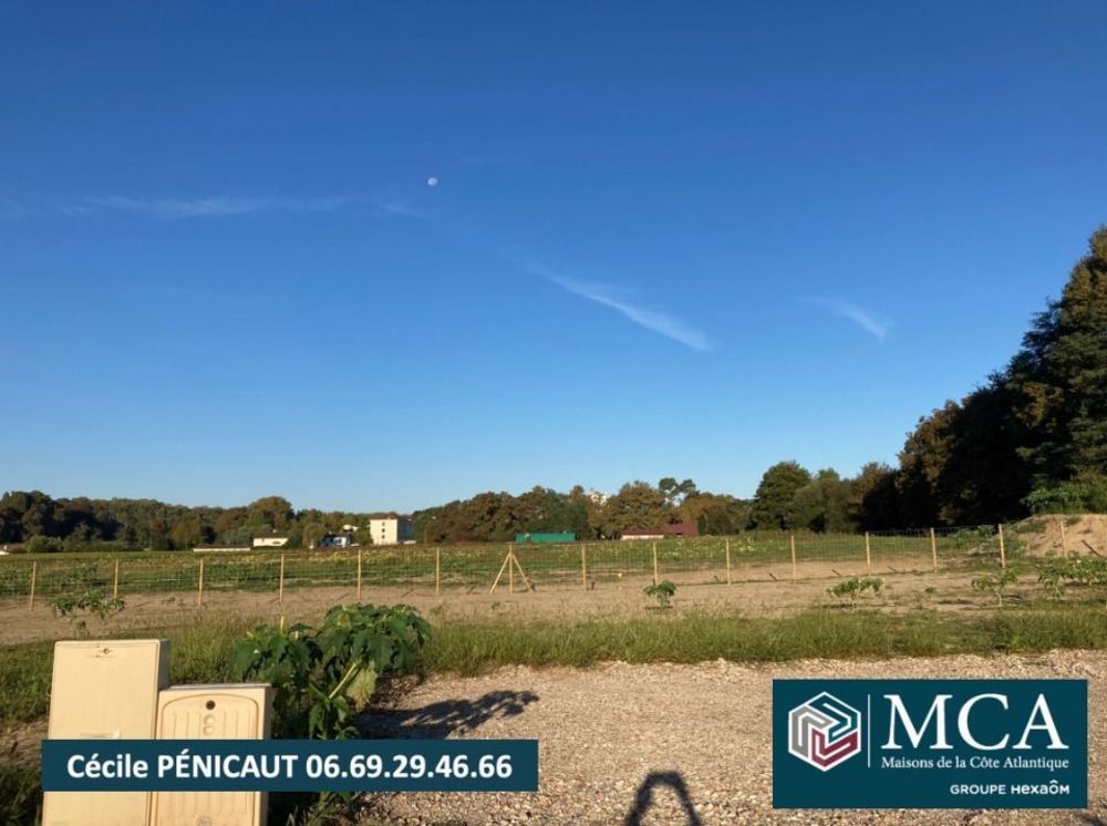 Maisons neuves   Seyresse (40180)