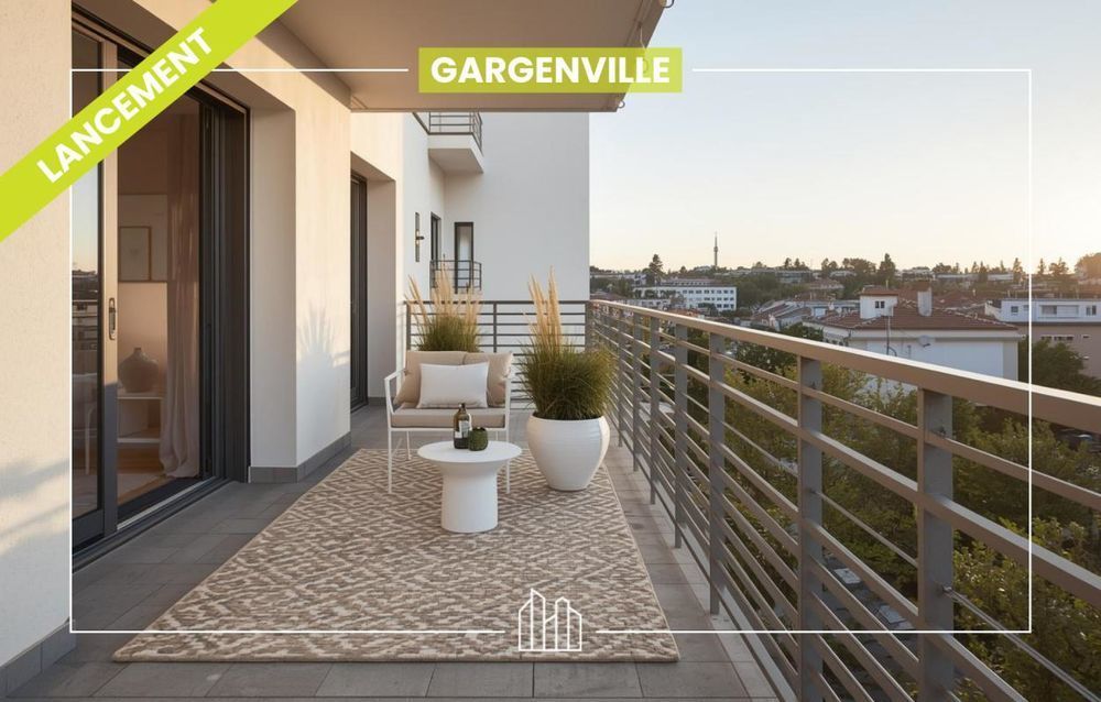 Appartements neufs   Gargenville (78440)