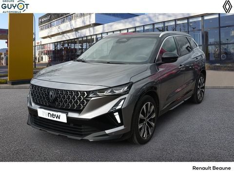 Renault Austral full hybrid E-Tech 200 ch Techno 2025 occasion Beaune 21200