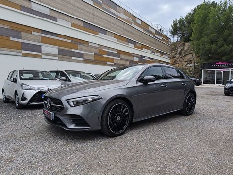 Mercedes Classe A 250 e 8G-DCT AMG Line 2022 occasion La Ciotat 13600