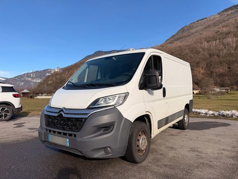 Citro&euml;n Jumper JUMPER CA 33 L2H1 BLUEHDi 110 BVM6 CONFORT 2017 occasion Albertville 73200