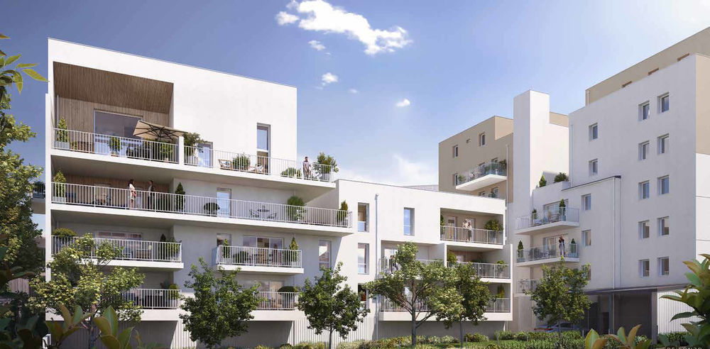 Appartements neufs   La Rochelle (17000)