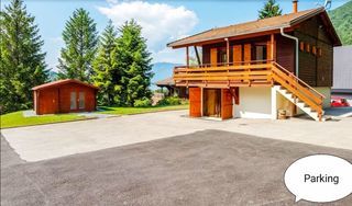  Chalet � vendre 3 pi�ces 68 m�