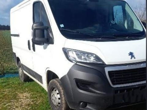 Peugeot Boxer BOXER TOLE 330 L1H1 BLUEHDI 120 S&S PREMIUM 2021 occasion Conches-en-Ouche 27190