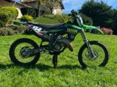 Moto KTM 2021 occasion Saint-H&eacute;and 42570