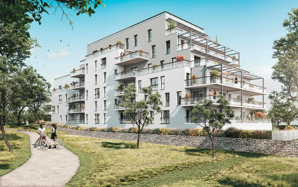 Appartements neufs   Caen (14000)