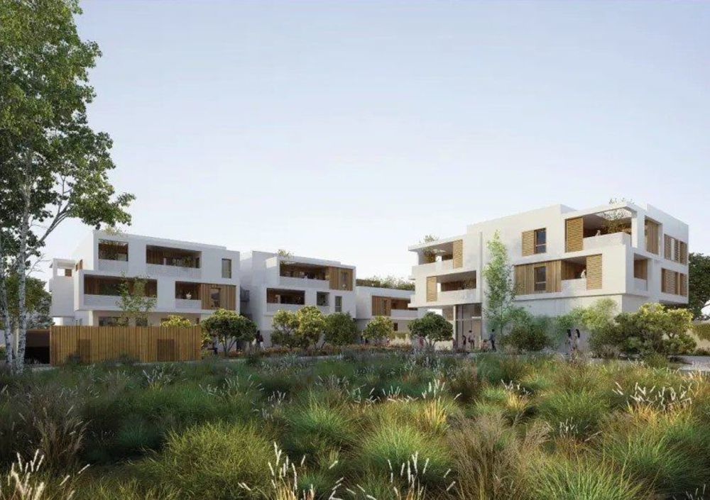 Appartements neufs   Clapiers (34830)