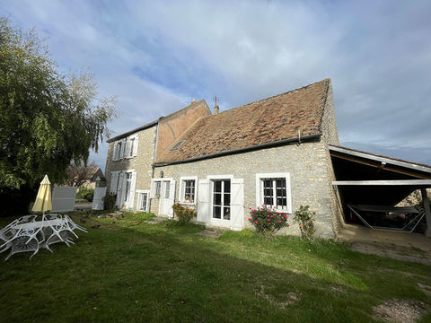   Qualit� et authenticit� d'autrefois ! Maison de caract�re 12 Maison - 12 pi�ce(s) - 235 m�