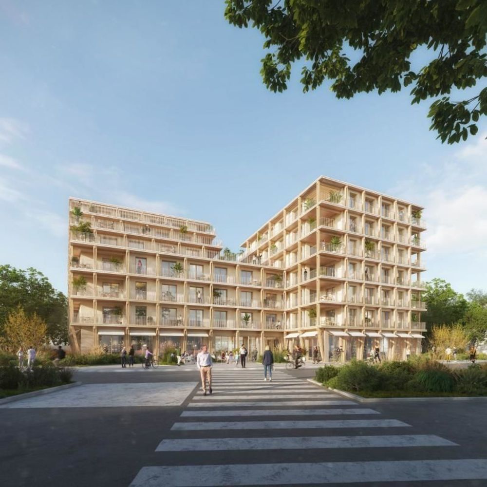 Appartements neufs   Annecy (74000)
