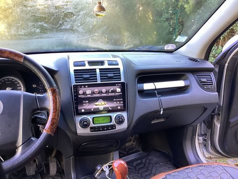 Kia Sportage 2.0 CRDI Motion 4x4 2005 occasion &Eacute;venos 83330