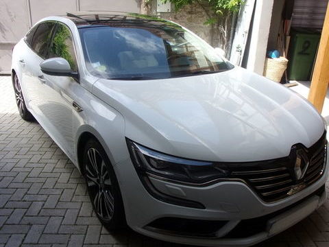 Renault Talisman dCi 160 Energy EDC Initiale Paris 2016 occasion Strasbourg 67200