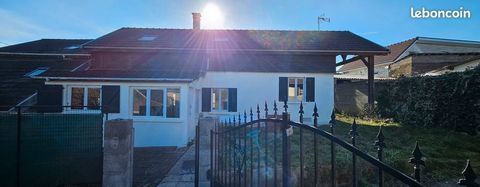   Maison sans travaux Maison - 4 pi�ce(s) - 85 m�