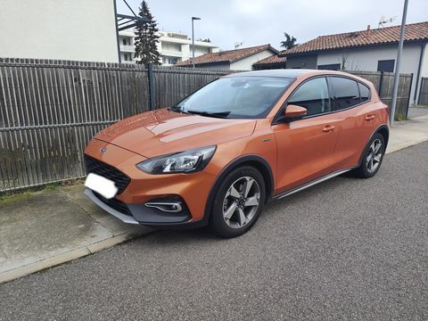 Ford Focus 1.5 EcoBoost 150 S&S Active 2019 occasion Toulouse 31200