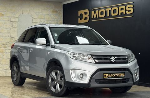 Suzuki Vitara 1.6 DDiS Privil&egrave;ge 2017 occasion Puygouzon 81990
