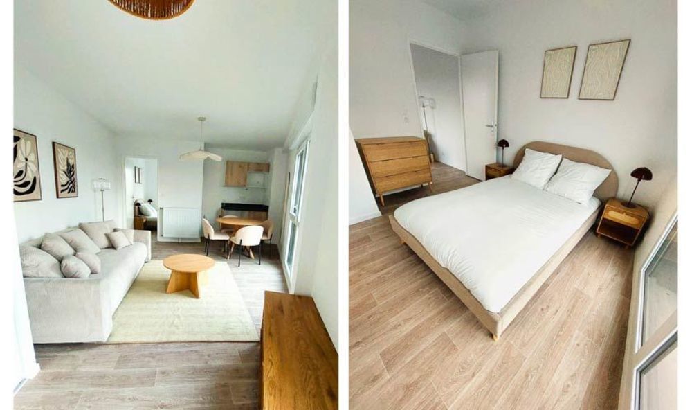 Appartements neufs   Rennes (35700)