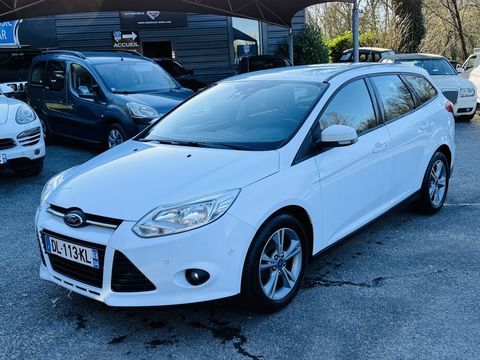 Ford Focus SW 1.0 SCTi 100 EcoBoost S&S Edition 2014 occasion Coulounieix-Chamiers 24660