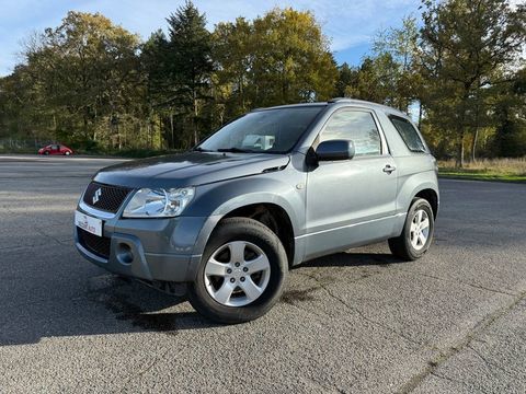 Suzuki Grand Vitara 1.9 DDiS 2007 occasion Aureilhan 65800