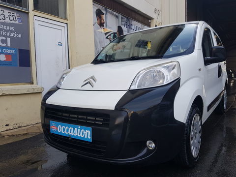 Citro&euml;n Nemo Multispace HDI 75 Attraction 2015 occasion Vernouillet 78540