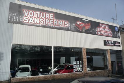 PARIS EST AUTO, concessionnaire 77