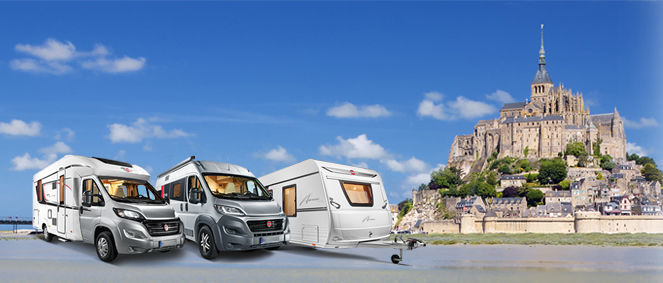 ETABLISSEMENT JACQUELINE CHERBOURG-EN-COTENTIN, concessionnaire camping-car, caravane 50