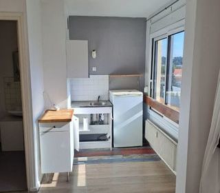  Appartement � louer 1 pi�ce 22 m�