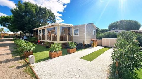 Mobil-Home Mobil-Home 2022 occasion Canet-en-Roussillon 66140