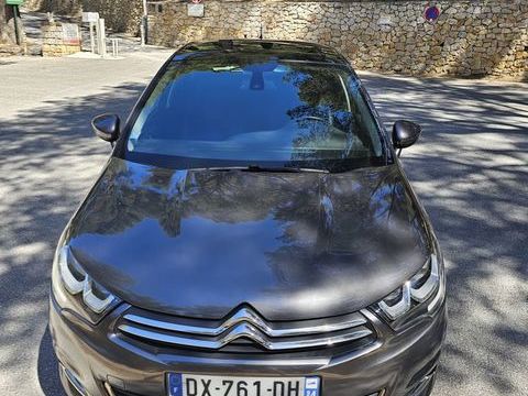 Citro&euml;n C4 PureTech 130 S&S EAT6 Shine 0 occasion Toulon 83200