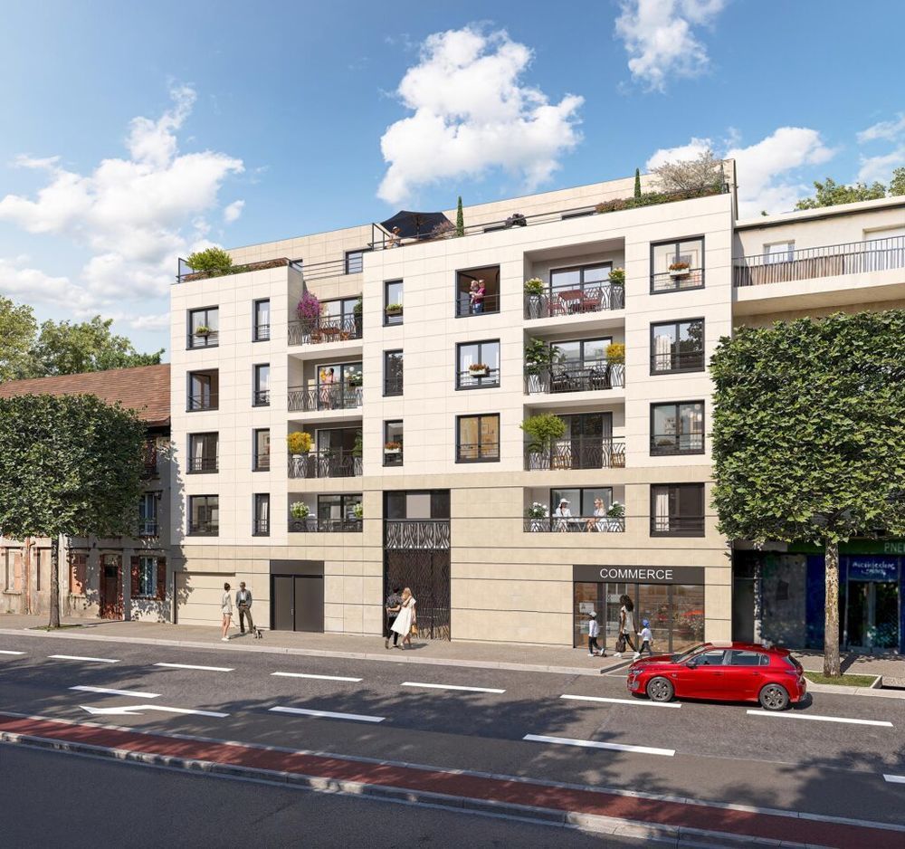 Appartements neufs   Le Perreux-sur-Marne (94170)