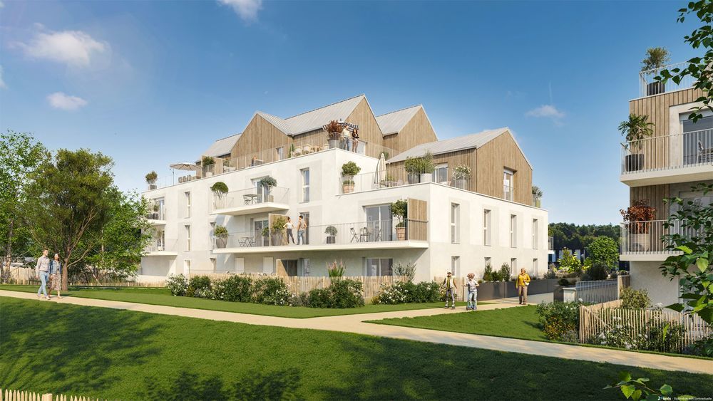 Appartements neufs   Saint-Av� (56890)