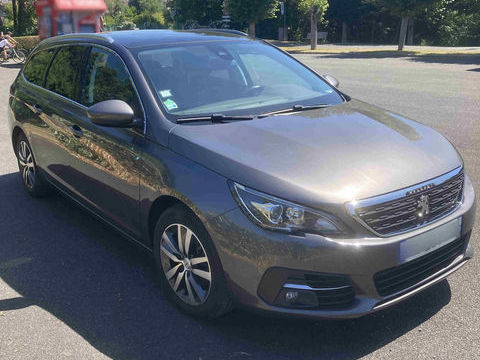 Peugeot 308 2019 occasion Ch&acirc;tellerault 86100