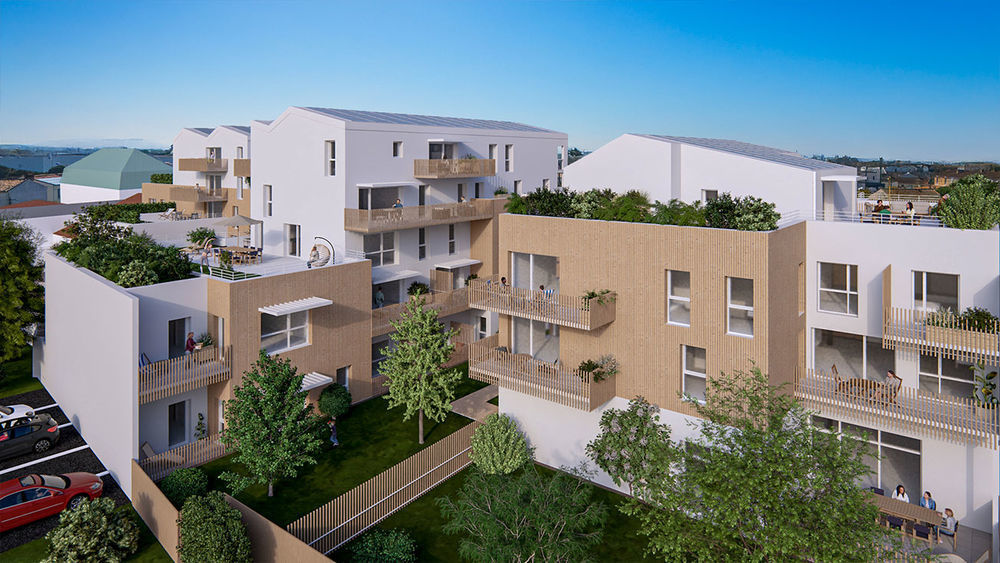 Appartements neufs   La Rochelle (17000)